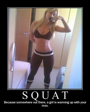 squat